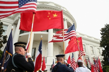 Китай готов к переговорам с США по урегулированию торговых разногласий