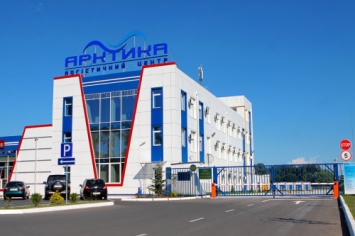 Логистический центр «Арктика» под Киевом продали за 195 млн грн