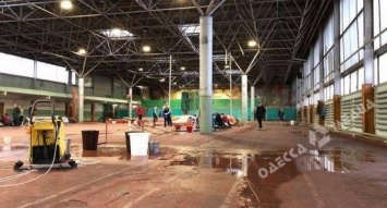 Олимпийское будущее Одессы: на ремонт «Олимпийца» выделили 30 млн., но их недостаточно
