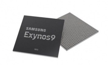В процессор Samsung Galaxy S10 добавят два ядра для искусственного интеллекта