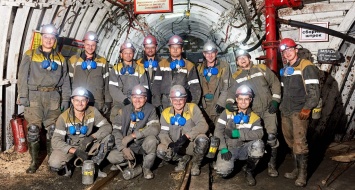 Новый фронт работы для шахтеров Днепровского