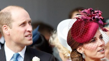 Герцог и герцогиня Кембриджские оскорбили принца Чарльза