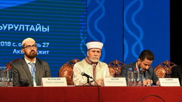 В ДУМК избрали заместителей муфтия Крыма