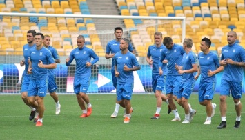 Источник: сборная Украины сыграет с Турцией в Анталии, решение окончательное