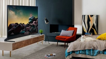 Samsung будет собирать в России первые в мире QLED-телевизоры 8K