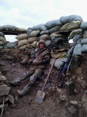 ''Увидел Бандеру'': террористы похвастались убийством украинского снайпера на Донбассе