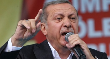Эрдоган подверг жесткой критике американские санкции против Ирана