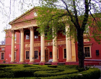 Почти 120 лет назад открылся Одесский художественный музей