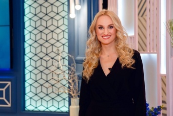 Телеведущая Анна Горбань представит Украину на конкурсе "Mrs. Planet 2018"