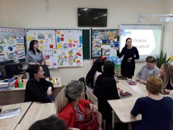 Одесских педагогов приглашают в Школу резерва руководящих кадров