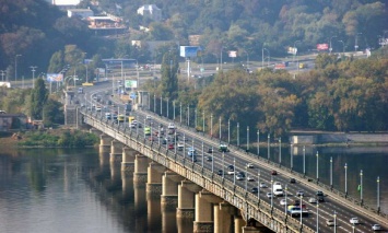 Ориентировочно реконструкция моста Патона в Киеве обойдется в 5 млрд грн, - "Киевавтодор"