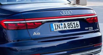 Audi будет называть свои автомобили по-новому