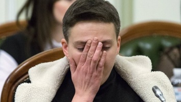 Савченко ошарашила украинцев скандальным заявлением: Вы все отбросы, убирайтесь