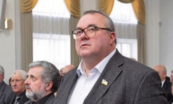 Луценко просит Раду разрешить привлечение к уголовной ответственности, задержание и арест нардепа Березкина