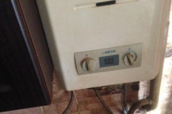В Новозыбкове подросток отравился газом