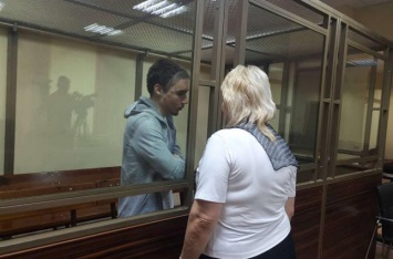 Российский суд оставил украинца Гриба под арестом еще на полгода