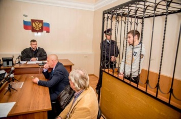 У Климкина выразили протест против продления российским судом ареста Павла Гриба