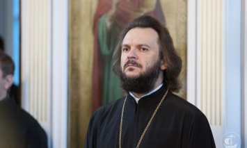 Ректору Московской духовной академии отказали во въезде в Украину