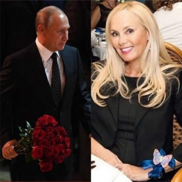 «Роковая вдова»: Нелли Кобзон закрутила роман с Владимиром Путиным - соцсети