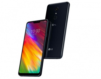 LG начинает продажи «состаренной» версии флагманского смартфона LG G7