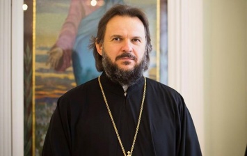 В Украину не пустили ректора Московской духовной академии