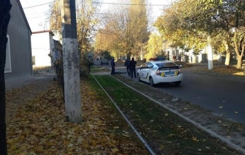 В Одессе полицейские застрелили подозреваемого в убийстве