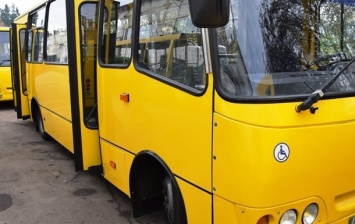 В Тернополе водители маршруток прекратили забастовку