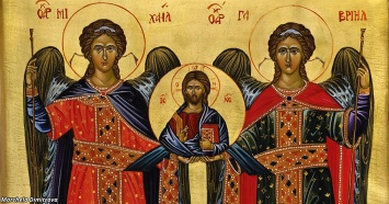 8 ноября - праздник Архангелов Михаила и Гавриила. Вот как христианам провести этот день