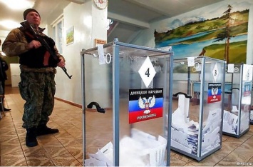 «Выборы» в ОРДЛО: политолог Левусь объяснил, какой сигнал подает РФ Украине и миру