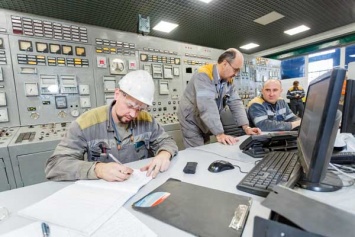 Приднепровская ТЭС перевела третий по счету энергоблок на украинский уголь