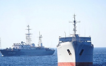 Украина расширит зону контроля морских территорий