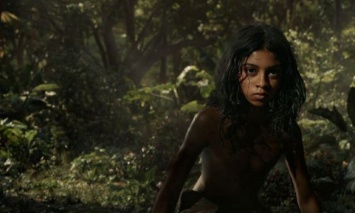 Netflix представил трейлер приключенческого фильма "Маугли"