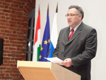 Украинский МИД выдал агреман на назначение послом Венгрии в Украине уроженца Берегово Ийдярто
