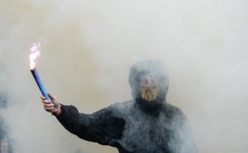 Шакалы: центр Киева угрожают спалить, начался бунт