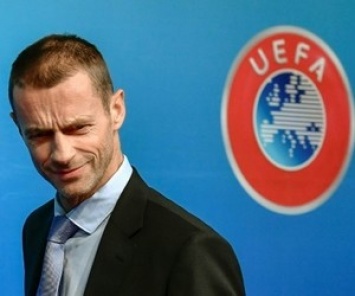 Чеферин остался единственным кандидатом на выборы президента УЕФА
