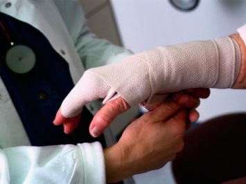 В Новой Майне рабочий потерял руку на производстве