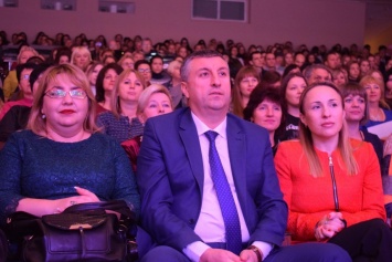 В Николаевской области отметили лауреатов премии имени Николая Аркаса