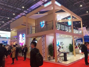 Инвестиционный потенциал Николаевщины представили на Международной импортной выставке в Шанхае