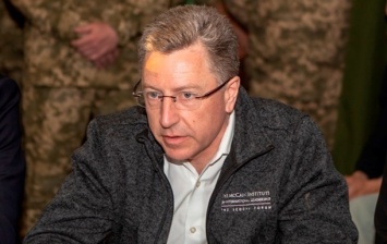 Волкер анонсировал встречу с Сурковым