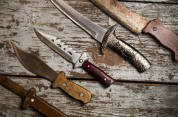 Народные приметы о ножах, которые помогут избежать бед