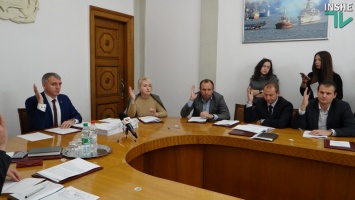 Исполком Николаевского горсовета утвердил перераспределение 160 млн. грн. бюджетных средств. Мэр Николаева признался, что проект решения не смотрел