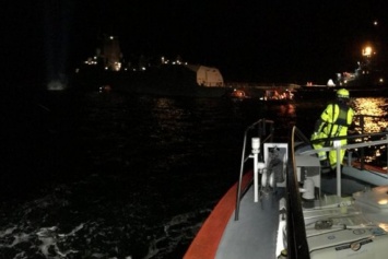 Стала известна причина столкновения норвежского фрегата с танкером