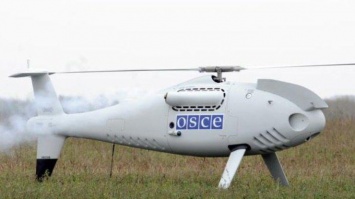 Сбитый беспилотник ОБСЕ: Россию обвинили более 40 стран