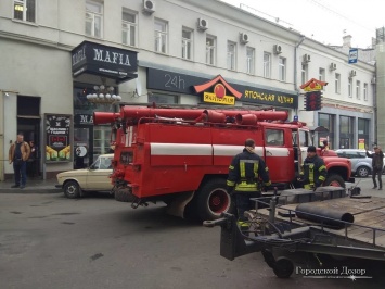 В Харькове неизвестный сообщил о минировании здания горсовета