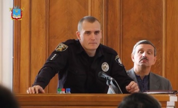 Патрульной полиции выделили из бюджета Николаева 800 тыс. грн