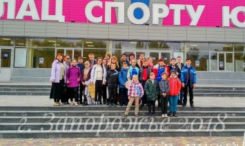 Юные музыканты Каменского удачно выступили на всеукраинском фестивале