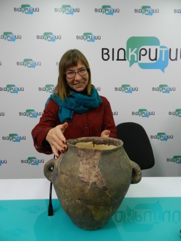 Днепровские археологи рассказали о сенсационных находках нынешнего года