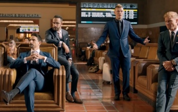 Легендарные Backstreet Boys выпустили новый клип