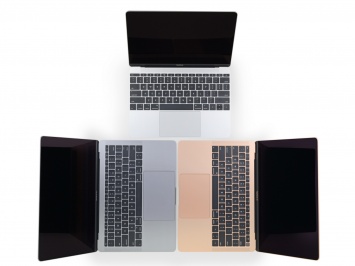 Разборка подтвердила: у нового MacBook Air легче заменить батарею