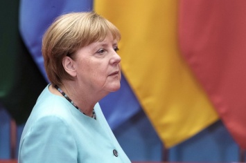 Нардепы приняли обращение к Меркель по поводу «Северного потока?2»
